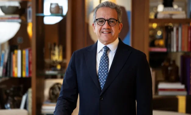 França/Khalel El-Enany oficialmente eleito Diretor-geral da UNESCO