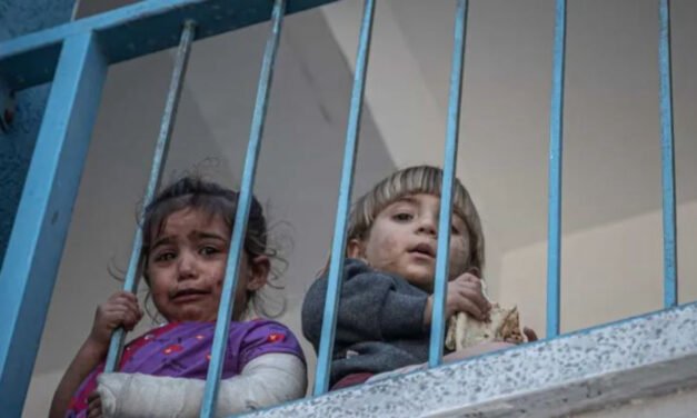 UNICEF/2024 foi o pior ano para as crianças desde a II Guerra Mundial