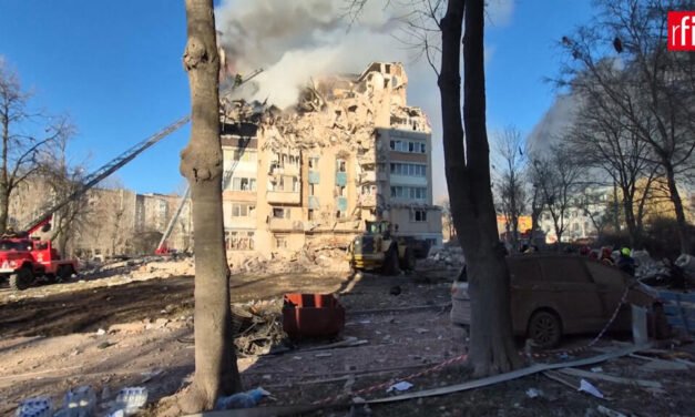 Ucrânia/Nações Unidas condenam ataques russos