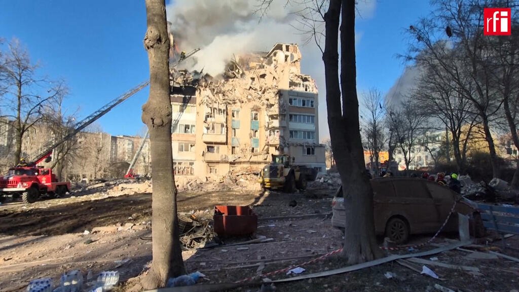 Ucrânia/Nações Unidas condenam ataques russos