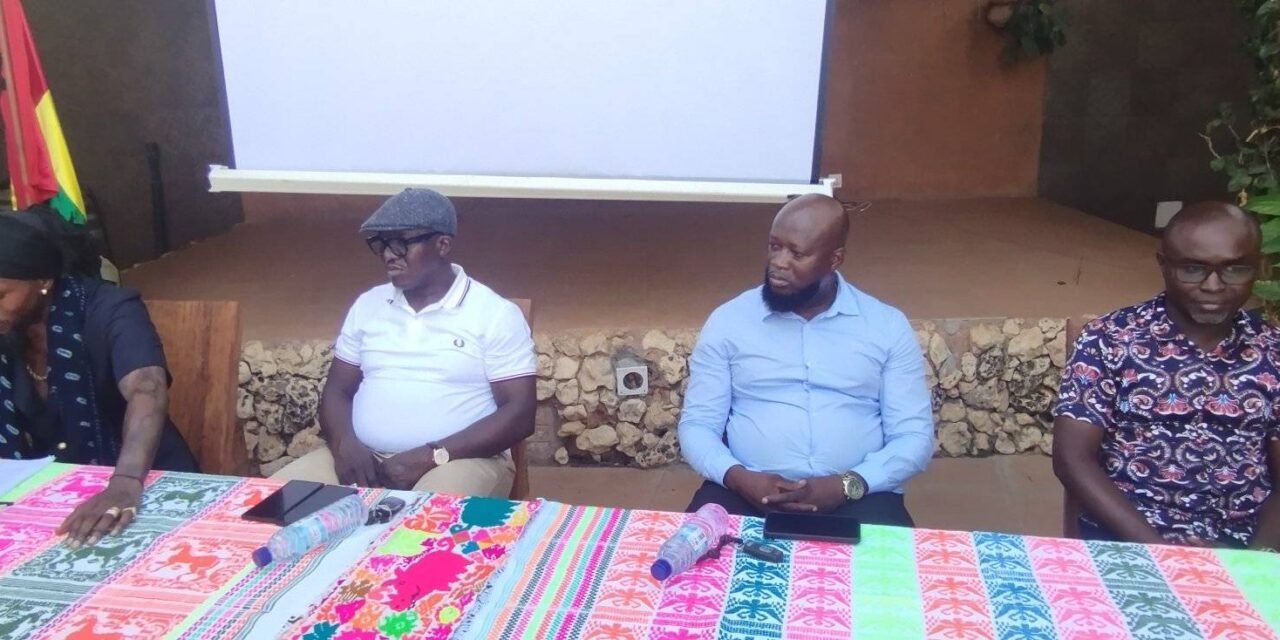 Cultura/Ministro Alfredo Malu promete apoios a  2ª Edição do Festival Cultural PSAP da Ilha de Jeta