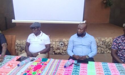 Cultura/Ministro Alfredo Malu promete apoios a  2ª Edição do Festival Cultural PSAP da Ilha de Jeta