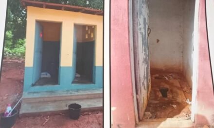 Ministro dos Recursos Naturais diz  que Guiné-Bissau carece de sistemas adequados de saneamento