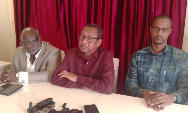 Eleições Gerais 2025/Dirigentes contestatários do PAIGC  consideram “ilegal e antiestatutário” apoio declarado do partido ao candidato Fernando Dias