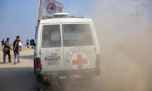 Suíça/Cruz Vermelha Internacional vai dispensar 2.900 trabalhadores