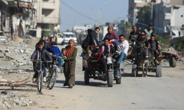 Faixa de Gaza/Amnistia acusa Israel de “manter genocídio” apesar do cessar-fogo
