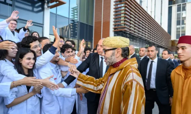 Marrocos/ Inaugurado  complexo hospitalar universitário internacional Mohammed VI
