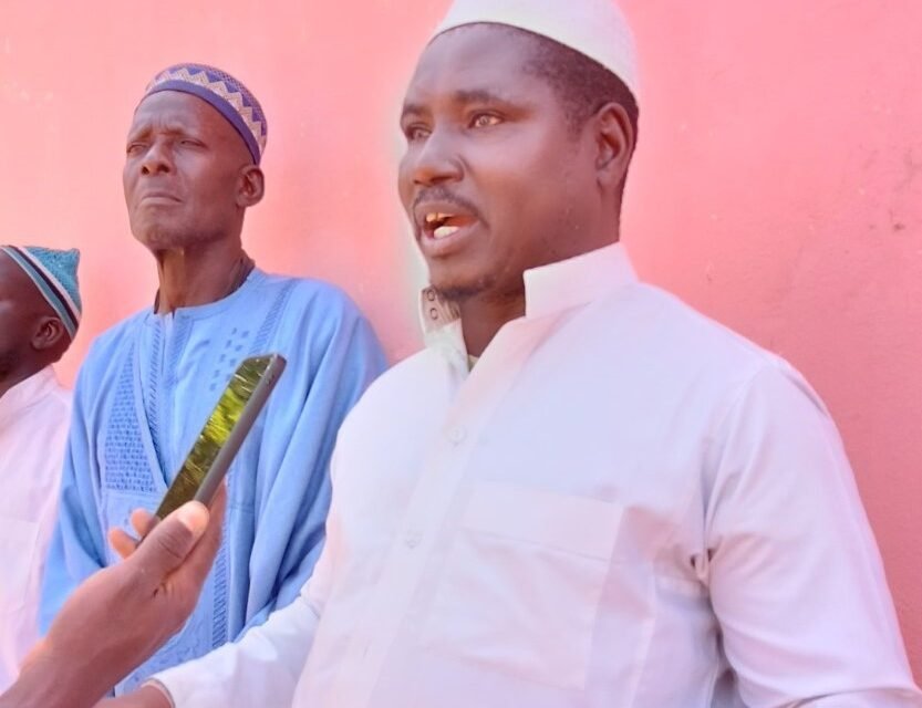 Regiões/ Movimento regional da sociedade civil  de Bafatá divulga Código de Conduta  Eleitoral para  partidos