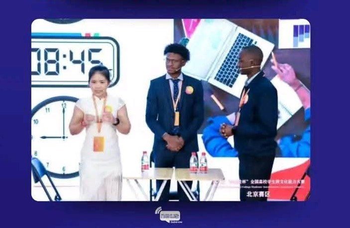 Estudantes guineenses conquistam primeira posição no Concurso Nacional de Competências Intercultural na China