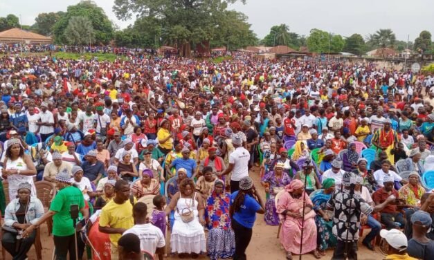 “Fernando Dias se compromete a devolver dignidade e justiça aos guineenses”, diz  Agnelo Regala