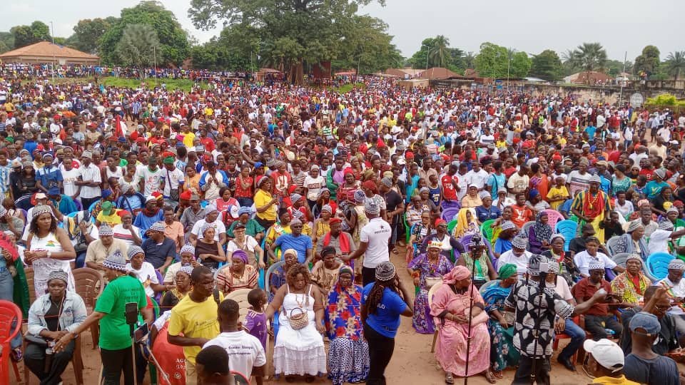 “Fernando Dias se compromete a devolver dignidade e justiça aos guineenses”, diz  Agnelo Regala