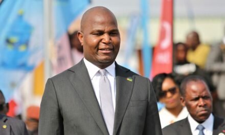 Moçambique/”Cabeças vão rolar” se corrupção continuar na polícia”, diz Chapo