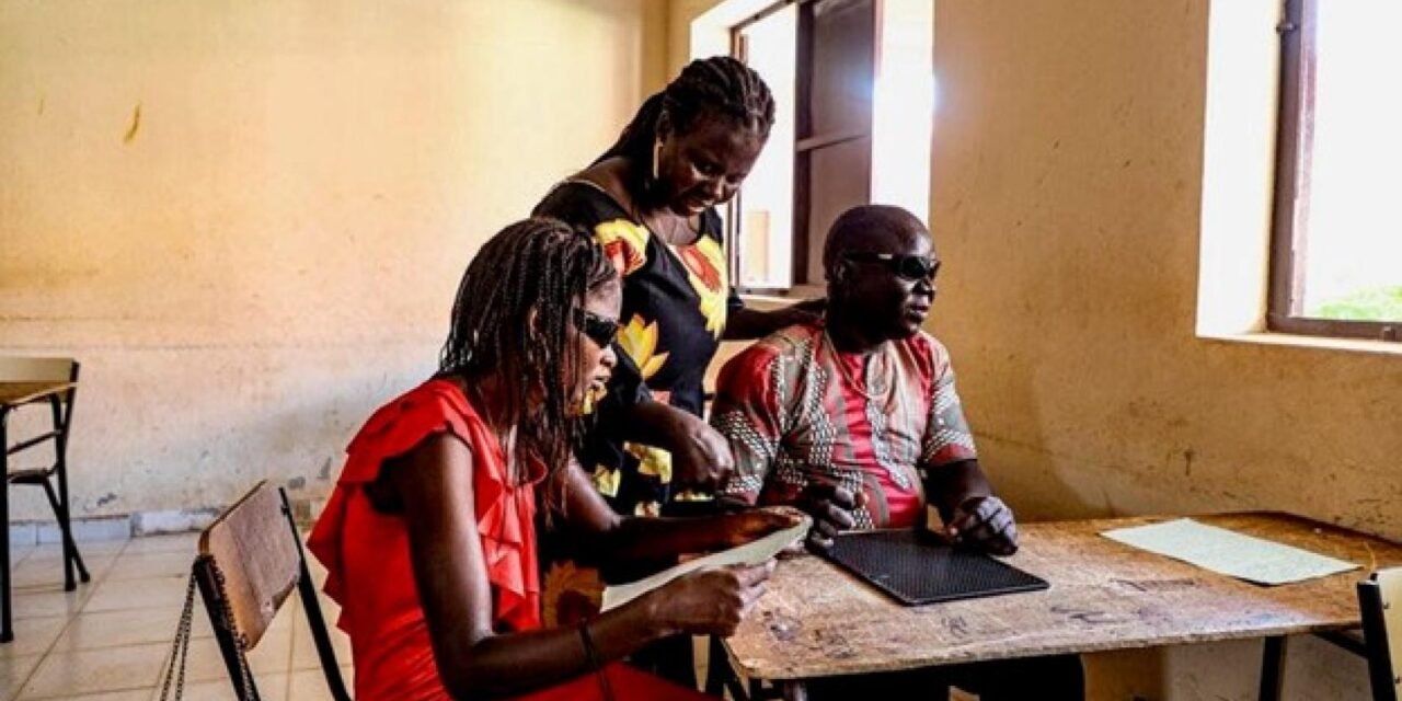 Regiões/Presidente da Associação de Pessoas com deficiência de Quinará queixa-se de descriminação