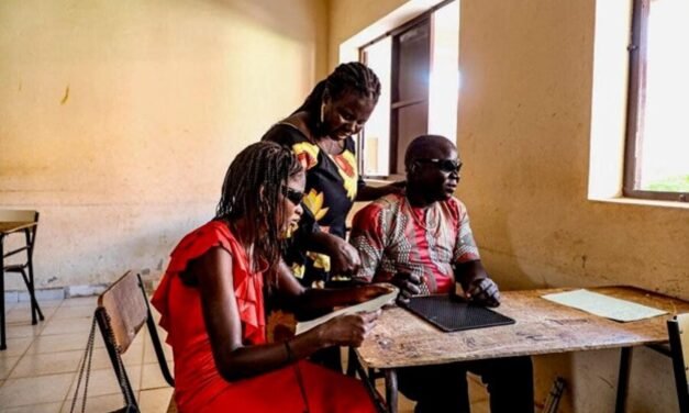 Regiões/Presidente da Associação de Pessoas com deficiência de Quinará queixa-se de descriminação