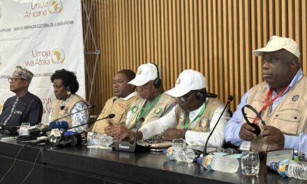 Eleições Gerais/Missão de Observadores  da CPLP exorta  respeito à vontade dos eleitores pelos candidatos concorrentes