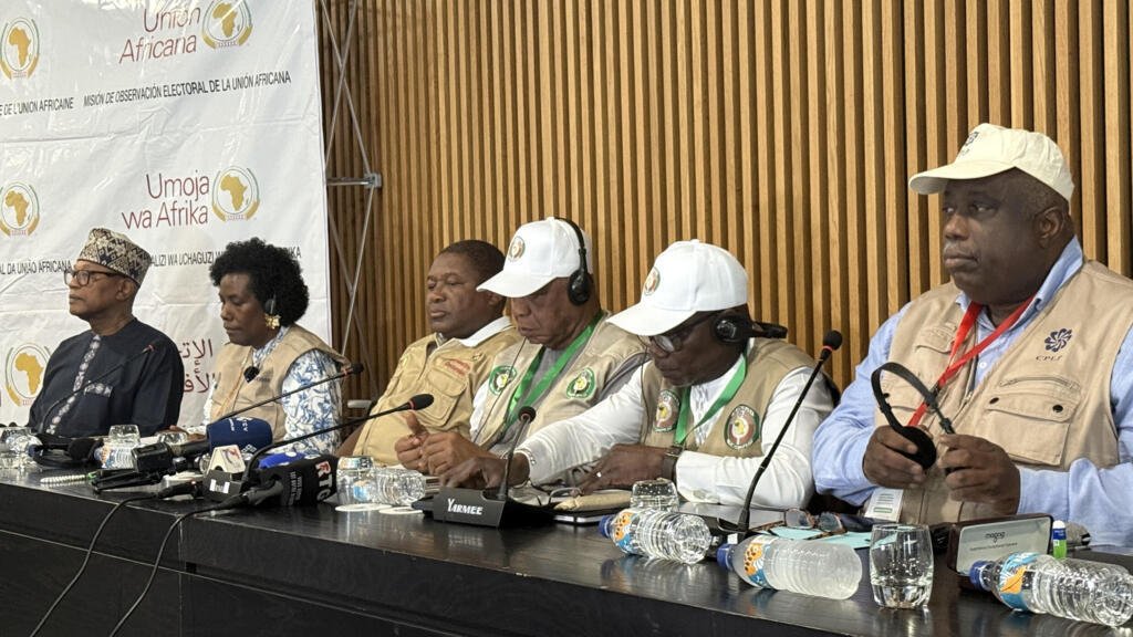 Eleições Gerais/Missão de Observadores  da CPLP exorta  respeito à vontade dos eleitores pelos candidatos concorrentes