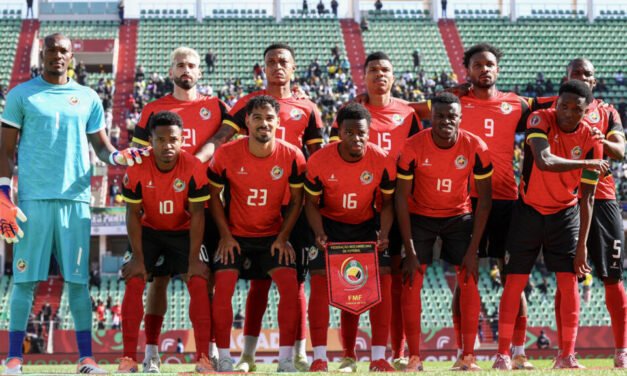 CAN-2025/ Moçambique faz história e triunfou pela primeira vez