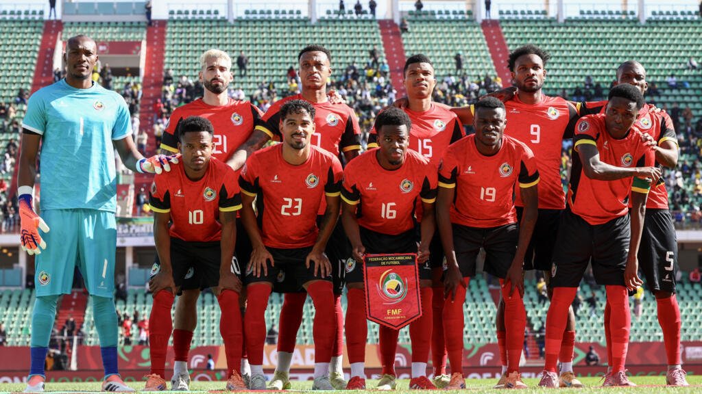 CAN-2025/ Moçambique faz história e triunfou pela primeira vez