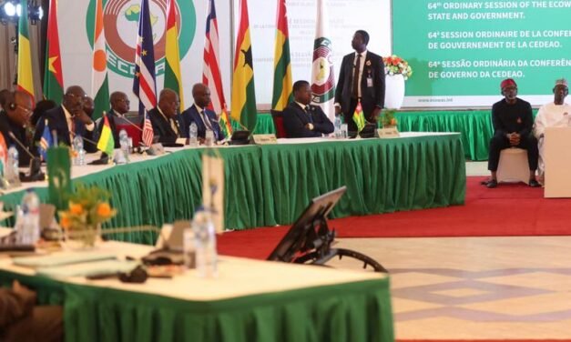 Golpe de Estado/CEDEAO envia missão a Bissau para mediar crise política após eleições gerais