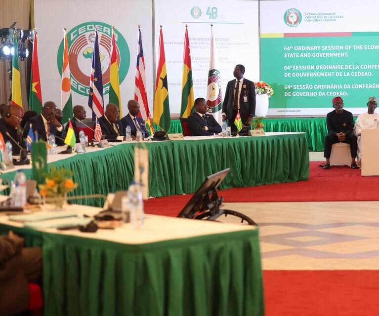 Golpe de Estado/CEDEAO envia missão a Bissau para mediar crise política após eleições gerais