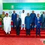 CEDEAO/Conferência de Chefes de Estado rejeita programa de transição em curso e apela “transição breve”