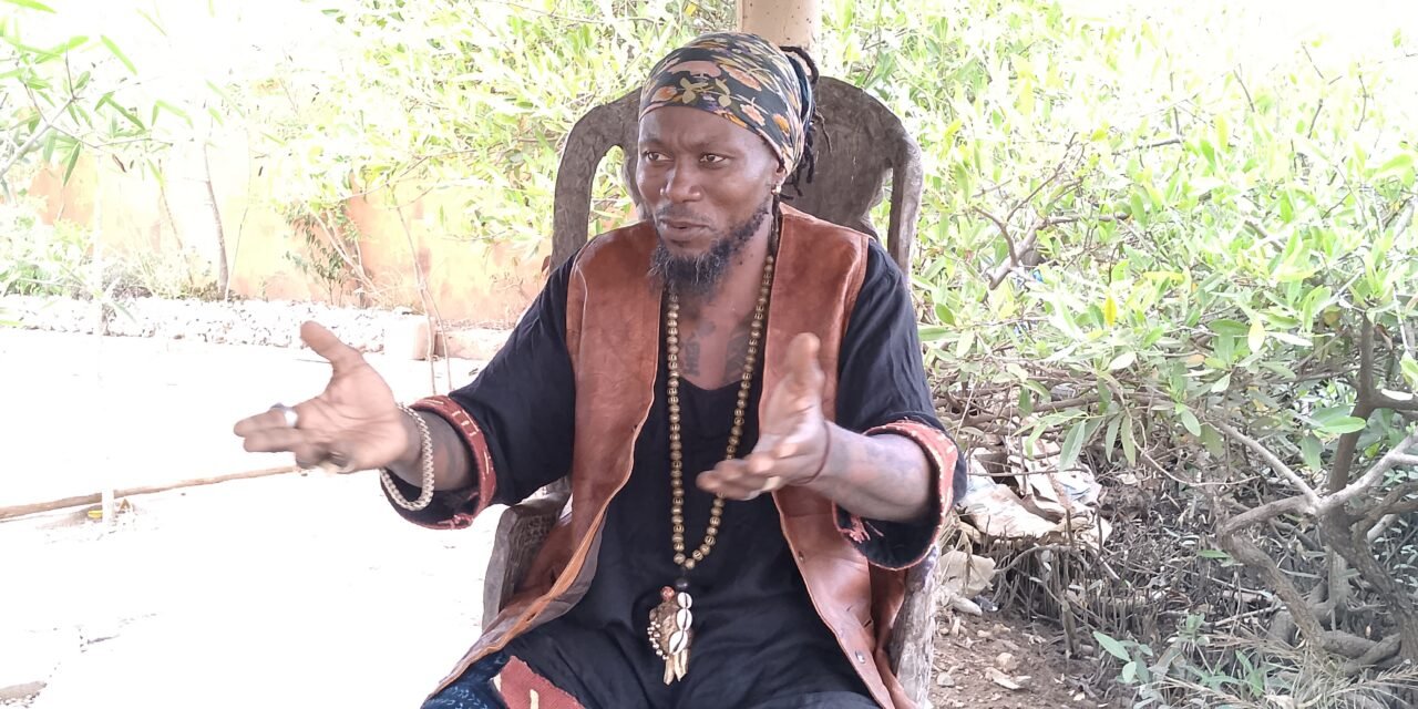 ”2ª Edição do Festival de Jeta, servirá de polo de união e intercâmbio cultural entre diferentes etnias da Guiné-Bissau”, diz o promotor