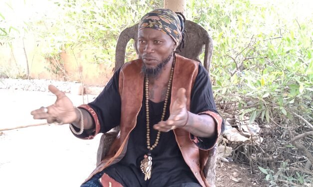 ”2ª Edição do Festival de Jeta, servirá de polo de união e intercâmbio cultural entre diferentes etnias da Guiné-Bissau”, diz o promotor