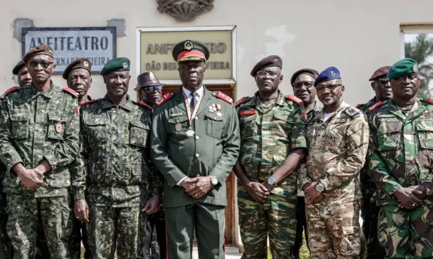 Alto Comando Militar anuncia libertação de seis detidos na sequência de golpe de Estado de 26 de novembro 