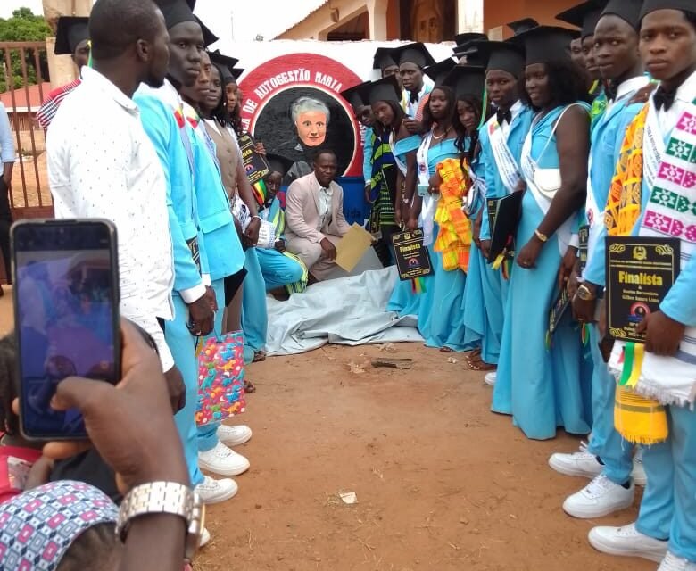 Regiões/Secretário Regional Administrativo de Bolama pede  reconhecimento do Estado à Missão Católica de Bolama