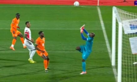 CAN-2025/Moçambique foi derrotado pela Costa do Marfim