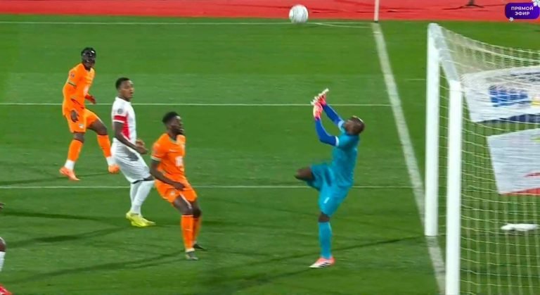 CAN-2025/Moçambique foi derrotado pela Costa do Marfim