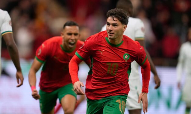 CAN-2025/ Marrocos entra com o pé direito na prova