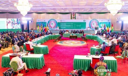 CEDEAO/Conferência de Chefes de Estado condena  aumento da criminalidade, sequestros e raptos de crianças em idade escolar  na Nigéria