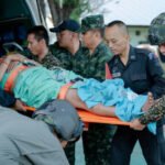 Tailândia/Reacenderam as escaramuças entre a Tailândia e o Camboja, provocando mortes entre civis e militares