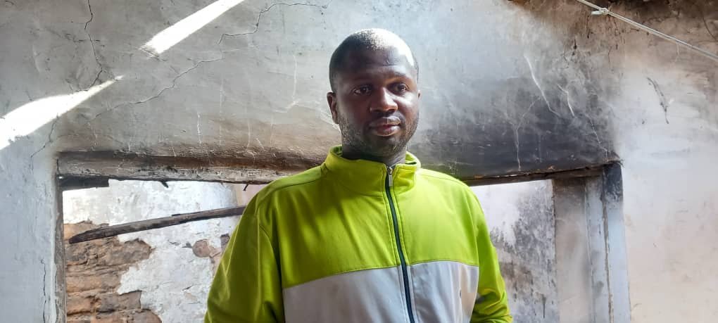 Regiões/Incêndio destrói  mercado principal de Canchungo e consome  grande quantidade de mercadorias