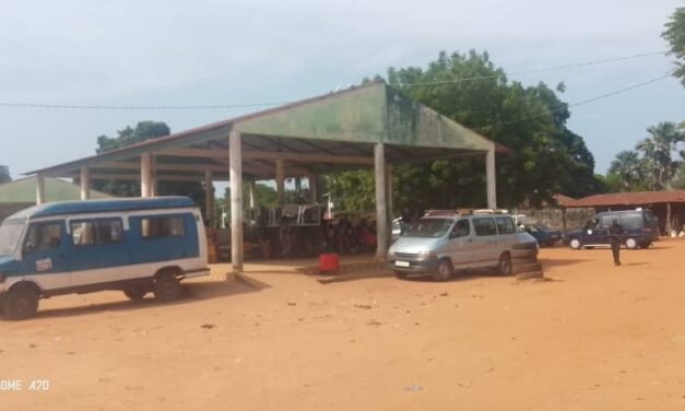 Regiões/ Preços do Transporte Público baixam em Caió e Calequisse