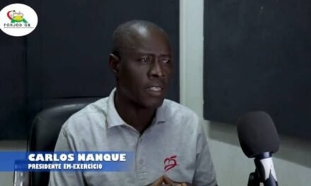 Presidente interino do FORJOD-GB denuncia dificuldades enfrentadas pela imprensa desportiva em 2025