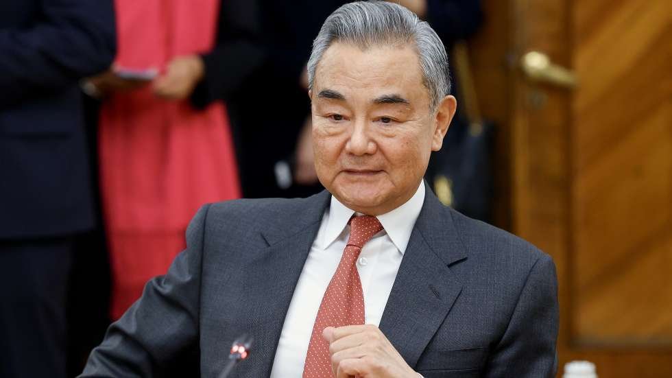 China / Governo transmite apoio à Venezuela face a pressão dos Estados Unidos