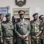 Alto Comando Militar dissolve Conselho Superior de Magistratura e reforça poderes do novo PGR