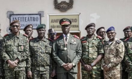 Alto Comando Militar dissolve Conselho Superior de Magistratura e reforça poderes do novo PGR