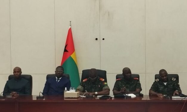 Presidente da República de Transição afirma que as eleições não resolvem crise e defende diálogo nacional