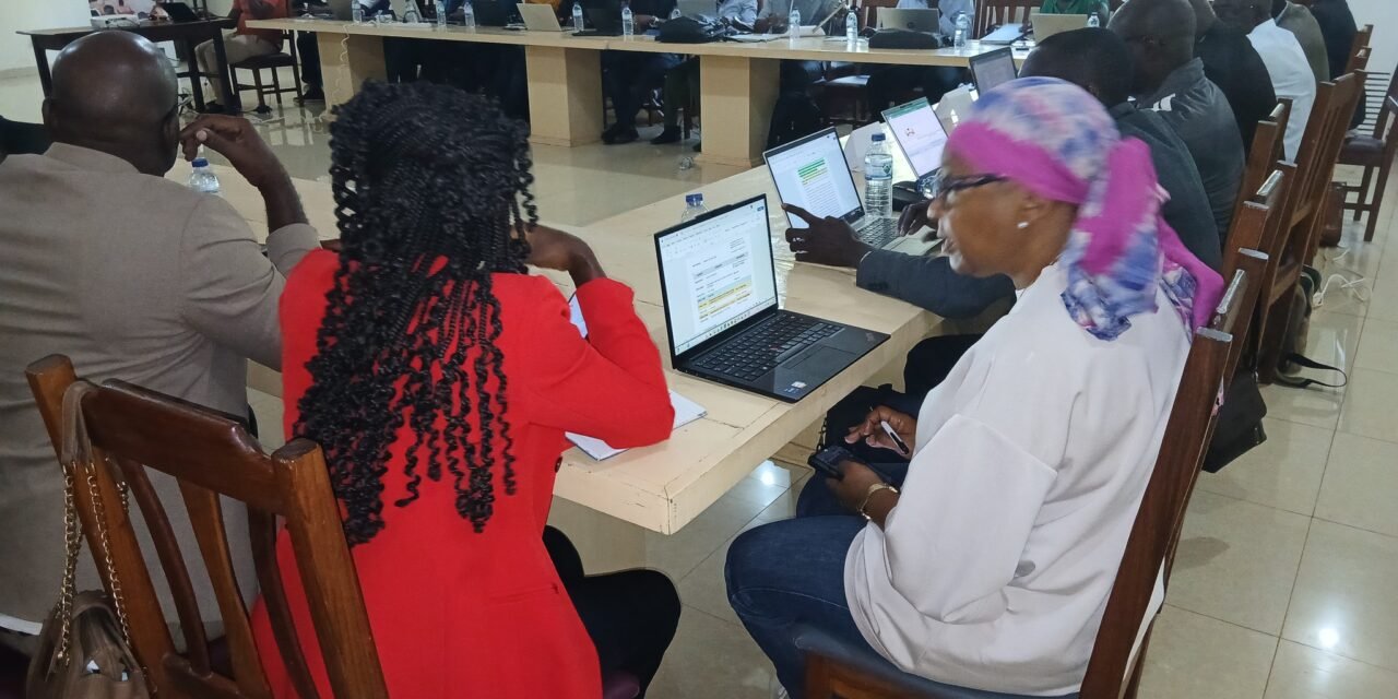 Regiões/Comité de Pilotagem dos Projectos de Desenvolvimento Agrícola (PADES e REDE) traça prioridades para 2026