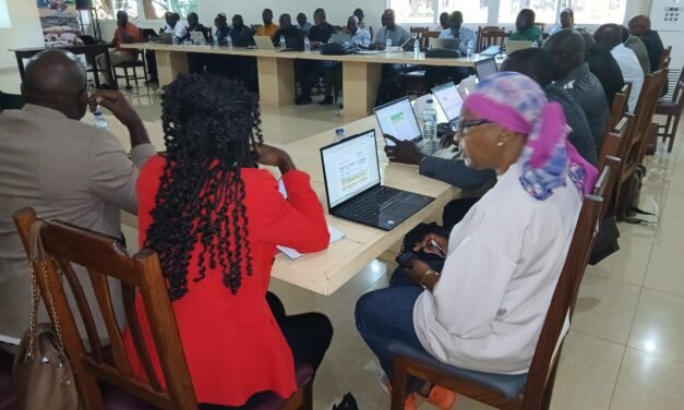 Regiões/Comité de Pilotagem dos Projectos de Desenvolvimento Agrícola (PADES e REDE) traça prioridades para 2026