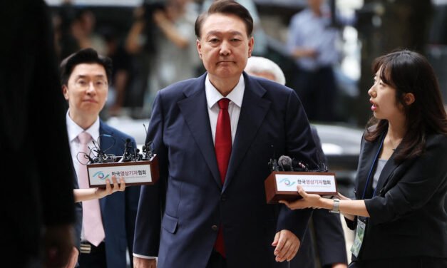 Coreia do Sul/ requeridos 10 anos de prisão contra ex-Presidente Yoon Suk Yeol