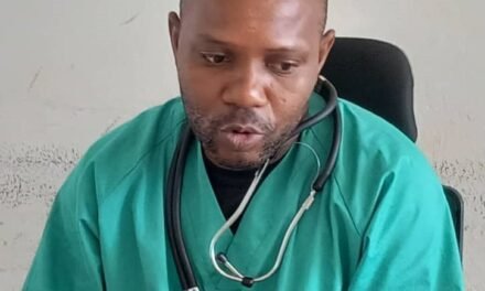 Regiões/”Há técnicos de saúde suficientes para atender doentes nesta quadra festiva”, revela Director Clínico do Hospital de Cacheu