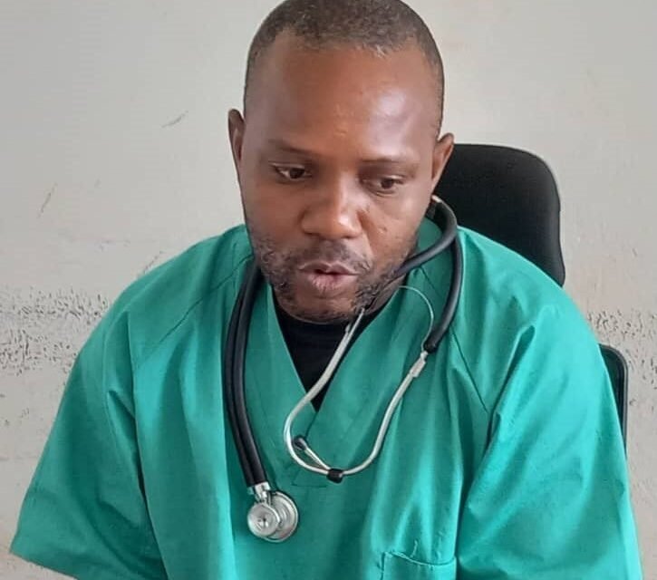 Regiões/”Há técnicos de saúde suficientes para atender doentes nesta quadra festiva”, revela Director Clínico do Hospital de Cacheu