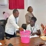 Fodé Caramba Sanhá reeleito presidente do MNSCPDD