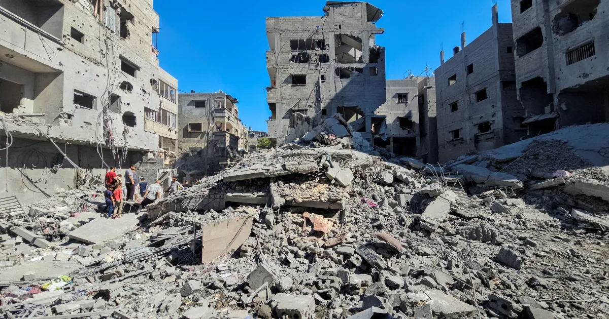 Gaza/Mais de 1.000 doentes  morreram à espera de retirada