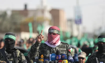 Médio Oriente/Hamas propõe “congelar” armamento em troca de trégua a longo prazo