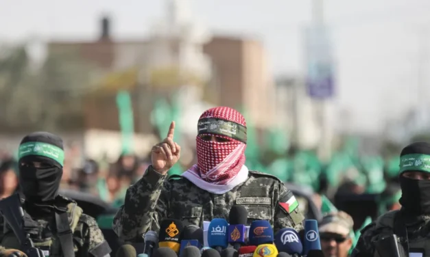 Médio Oriente/Hamas propõe “congelar” armamento em troca de trégua a longo prazo